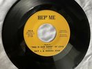 RAY J & NORMA JEAN 45 This Is Our Song Of Love HEP ME 114 nola crossover soul