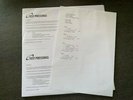 Genesis - In The Windy City - Vol. 2 - Test Pressing - Vinyl - DLP