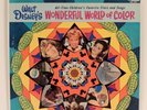 Walt Disney's Wonderful World Of Color LP 1963 Disneyland – Annette,Hayley Mills