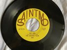 SOUNDS FOUR 45 Keep On Lovin/Hey Girl SAINTMO 203 northern soul VG+