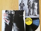 The Rolling Stones  Sticky Fingers 1971 UK 1st Press Vinyl LP  A4/B3  Near Mint