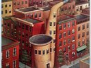 ARTHUR BLYTHE Lenox Avenue Breakdown LP Orig. US Columbia 1979 NEAR MINT Jazz