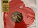 Father John Misty I Love You Honeybear Heart Shaped Red Vinyl RSD 15 Sub Pop