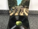 LP VINYL  ALBUM THE BEATLES ABBEY ROAD 1969 UK 1ST PRESS PCS 7088 VG/VG+