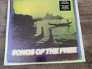 Gang Of Four Songs of the Free LP Splatter Vinyl Rare Sealed New