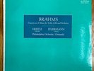 Brahms*, Heifetz*, Feuermann*, Philadelp LP Album Mono Vinyl Schallplatte 205211