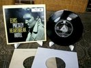    Elvis Presley Heartbreak Hotel RCA  821