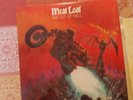 Meat Loaf. Bat out of Hell. 12' Vinyl LP. NM