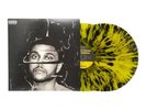 Beauty Behind Madness (Black Splatter Yellow Vinyl) - The Weeknd