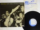 HANK MOBLEY WITH DONALD BYRD AND LEE MORGAN BLUE NOTE BLP 1540 JAPAN PROMO LP