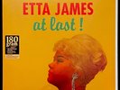 ETTA JAMES At Last LP 180 Gram RM LTD. 2013 Europe 771824 - Sealed & MINT + Hype