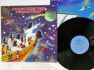 FAR EAST FAMILY BAND PARALLEL WORLD MU LAND LQ7002M INCLUDES POSTER. VINYL LP
