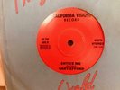 VERY RARE 80'S MODERN SOUL RECORD.  GARY EFFORD, ENTICE ME ON CALIFORNIA VISIONS