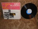 Art Blakey A Night at Birdland Vol.2 Blue Note 1522 47W63d NYC RVG ear mono