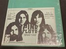 Pink Floyd Omay Yad LP blue vinyl in shrink GREAT SHAPE