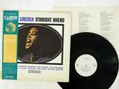 ABBEY LINCOLN STRAIGHT AHEAD CANDID SMJ-6190 JAPAN OBI VINYL LP