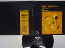 STAN GETZ/JOAO GILBERTO GETZ/GILBERTO VERVE MV 2099 JAPAN VINYL LP