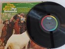 The Beach Boys Pet Sounds 1966 Capitol Records T 2458 Lp Good Condition