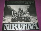 NIRVANA - ALL OF US - ISLAND UK 1968 N.MINT 1ST PRESS ORIGINAL - HIPPY PSYCH