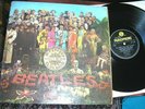 THE BEATLES  -    Sergeant Pepper,     ORIGINAL 1967 UK MONO LP..... DECENT COPY