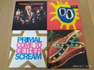 4 x Primal Scream Firstpress LPs, Screamadelica, Give Out But Don't Give Up + 2