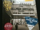 The Allman Brothers Band - Live At The Beacon Theatre 1992 - 2 LP RSD/MOV