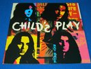 CHILD'S PLAY / Rat Race ORIG EUROPE 1990 LP 1st PRESS HARD HAIR HEAVY METAL GEM