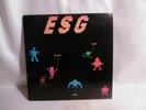 Vinyl LP ESG says Dance to  The Beat of  Moody