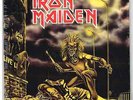 IRON MAIDEN     Sanctuary      7