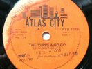 The Yupps - The Yupps A Go-Go - Soul Funk Curiosity Atlas City SOUTH AFRICA