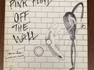 Pink Floyd - The Wall - OFF The Wall Promo Copy - RARE VG +