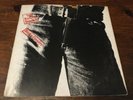 ROLLING STONES STICKY FINGERS LP  VINYL ORIGINAL UK ORIGINAL 1971