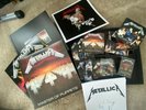 METALLICA Master Of Puppets deluxe box set
