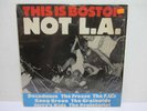 This is Boston Not L.A. (Modern,1982) Vinyl LP  NM in shrink
