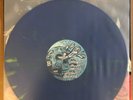 LP:  DEAD TO ME - Cuban Ballerina   NEW UNPLAYED BLUE WITH YELLOW SPLATTER VINYL