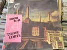 PINK FLOYD RARE PINK VINYL FRANCE ANIMALS LP *SEALED* W/ PINK PIG HYPE STICKER