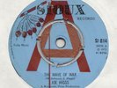 REGGAE  --  JOE HIGGS -- THE WAVE OF WAR  / SHAFT-- UK 7
