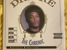 Dr. Dre The Chronic 2LP Exclusive Clear Vinyl Dre Day Pre-owned Like New