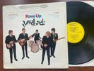 THE YARDBIRDS Rave Up D Epic 26177 LP Original 1966 vg+/vg+ RARE ERSTPRESSUNG