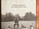 George Harrison All Things Must Pass 1980s Issue ‘SRC’ Pressing Vinyl