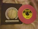 RARE MISPRINT- THE DAMNED DON'T CRY WOLF STIFF 1977 7