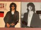 Pair of Kenny G Smooth Jazz LP Vinyl Records Duotones Silhouettes