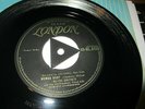 RARE 1ST PRESS GOLD LONDON TRI '45 RECORD RUTH BROWN MAMBO BABY SUPERB EX