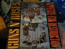 Guns N Roses Appetite for Destruction vinyl original sealed 1988