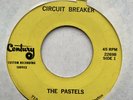 Rare NW Garage THE PASTELS Circuit Breaker / How Many Nights CENTURY 45
