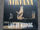 Nirvana Live at Reading VINYL NEW Double LP
