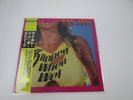 Bon Jovi Slippery When Wet Mercury 28PP-1025 with OBI LP Japan Vinyl