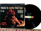 Herbert Rehbein Orchestra: Music To Soothe That Tiger, 1964 LP, Lounge, VG