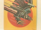 JUDAS PRIEST Screaming For Vengeance LP merch insert COLUMBIA FC 38160 Disc NM-