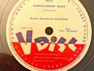 BENNY GOODMAN Undercurrent Blues WARDELL GRAY RANDY BROOKS 1949 late V-DISC